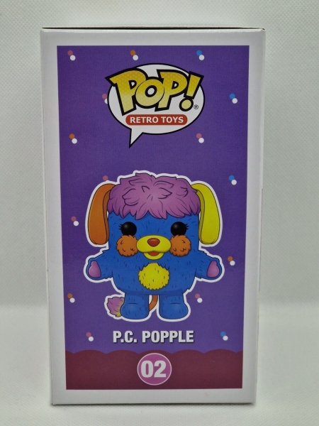 P.C. Popple Funko Pop 02 - NEU